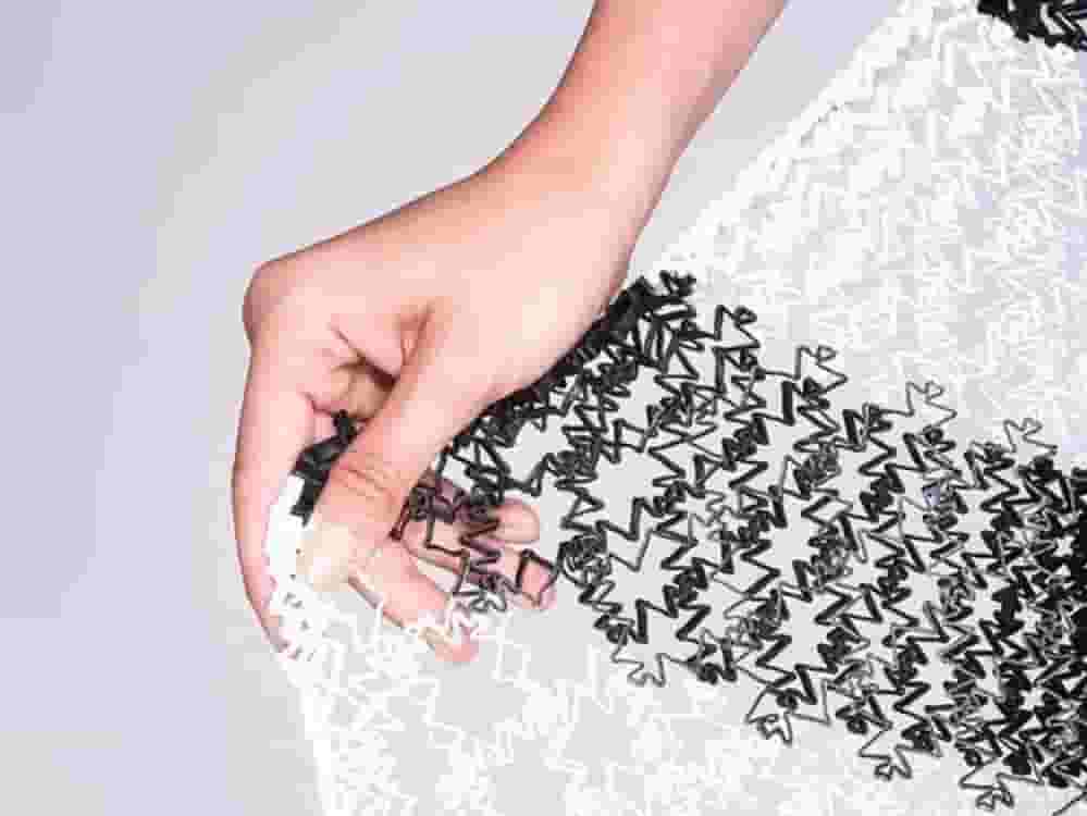 3D Printed Fabric The Most Promising Projects All3DP