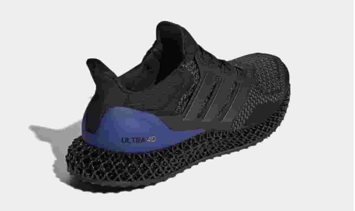 Ultra boost 3d printed hot sale