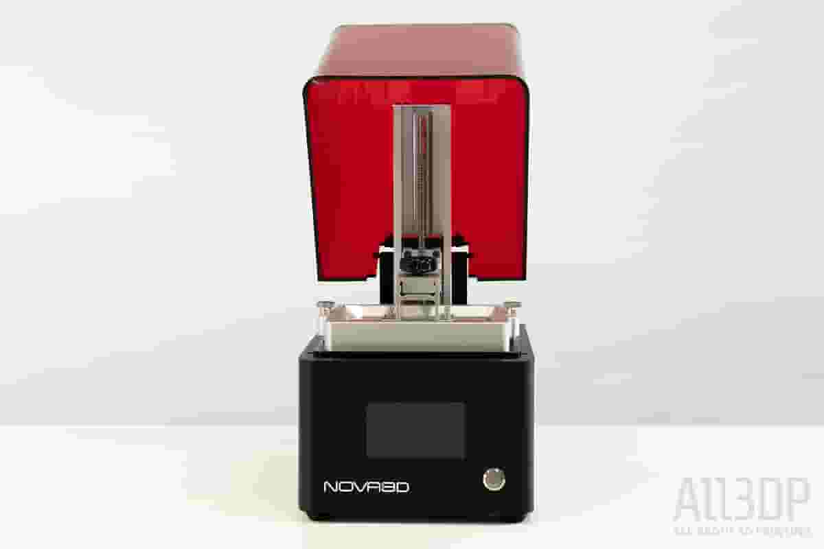 Nova3D Bene4 Mono Review: Super Nova | All3DP