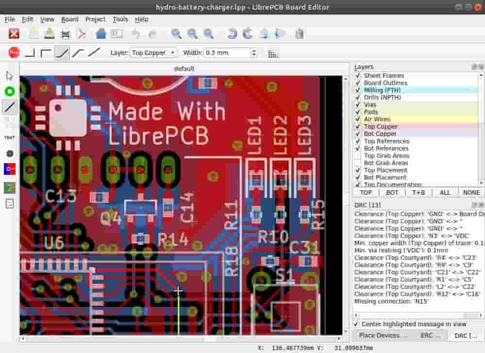 Best Free Pcb Design Software For Windows 10 Free PCB Design Software