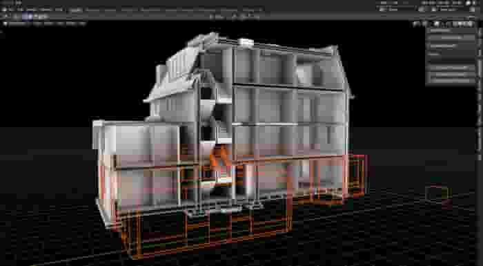 Arquitectura 3d Le Logiciel Los Avances En Los Programas 3D De