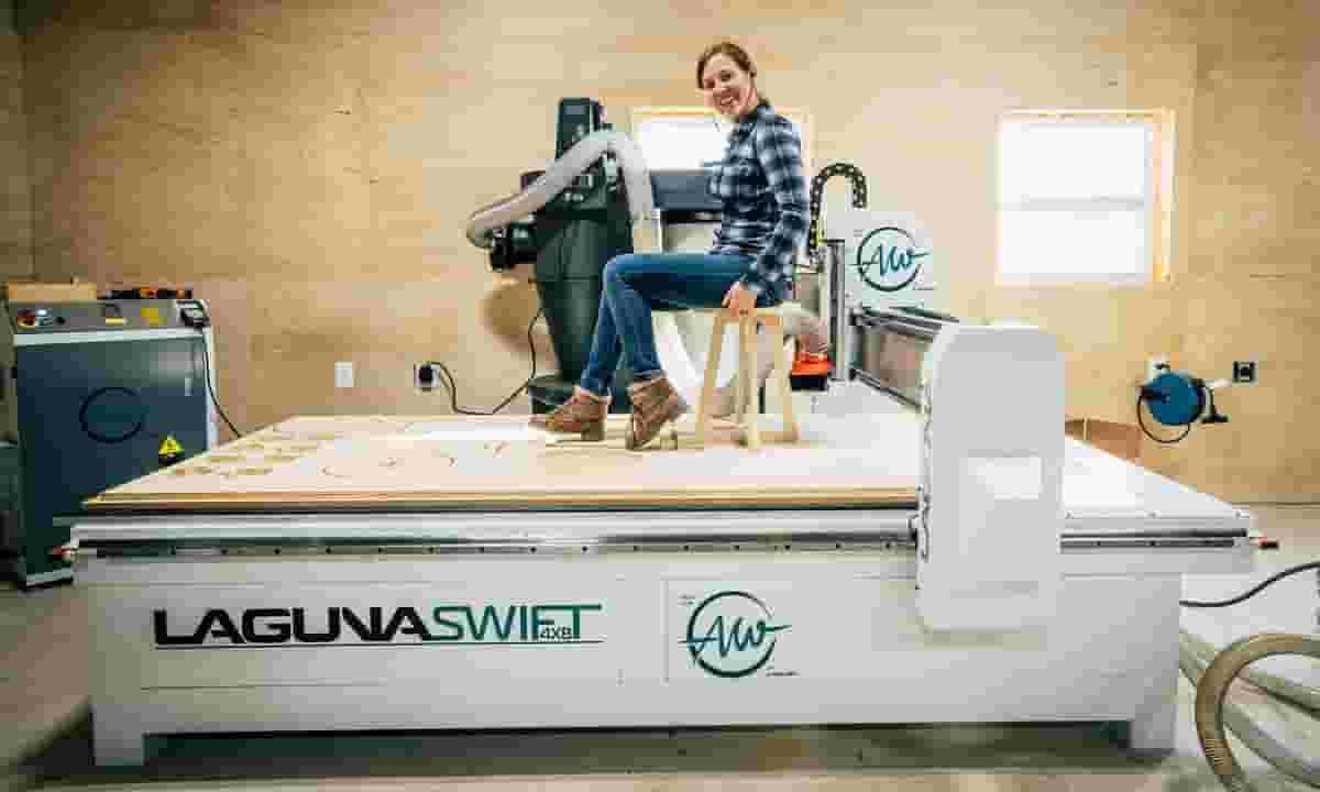 The Best 4 8 CNC Routers All3DP