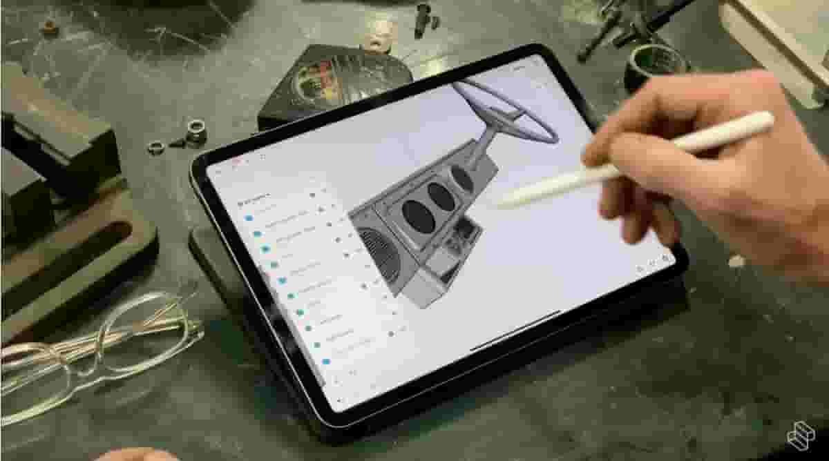 Hỗ trợ apple pencil: tăng cường trải nghiệm người dùng