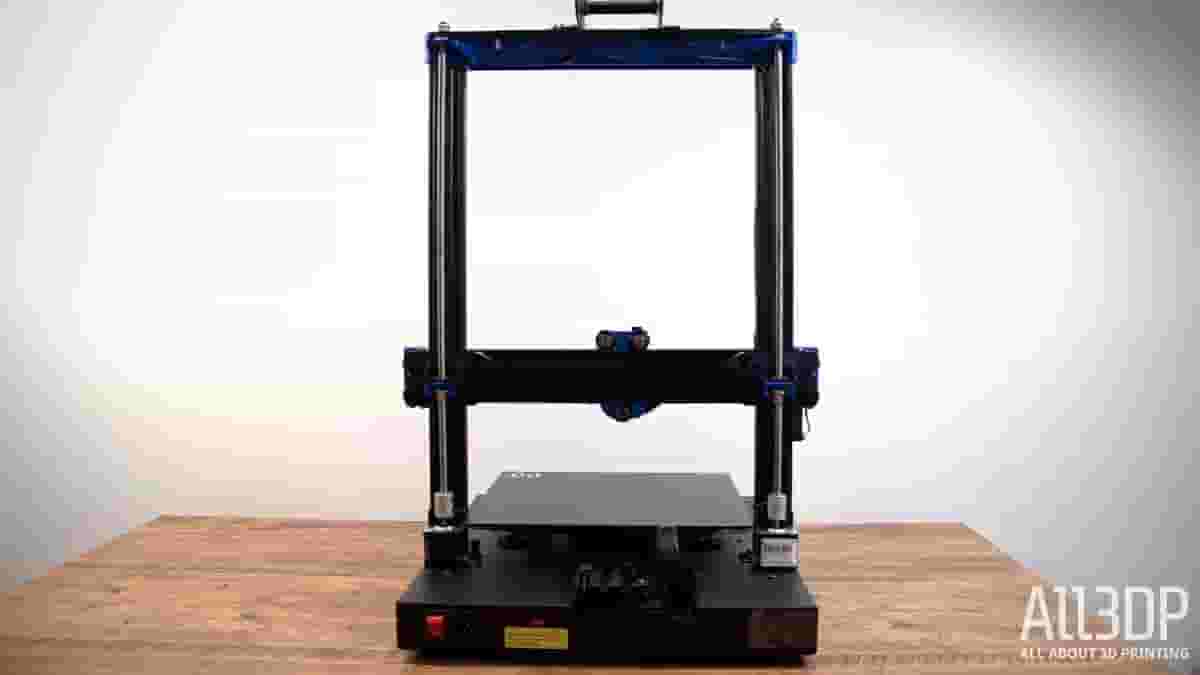 Artillery Sidewinder X2 Review: Improvements, But Better