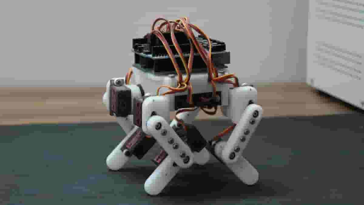 The 15 Best Arduino Robot Projects All3DP