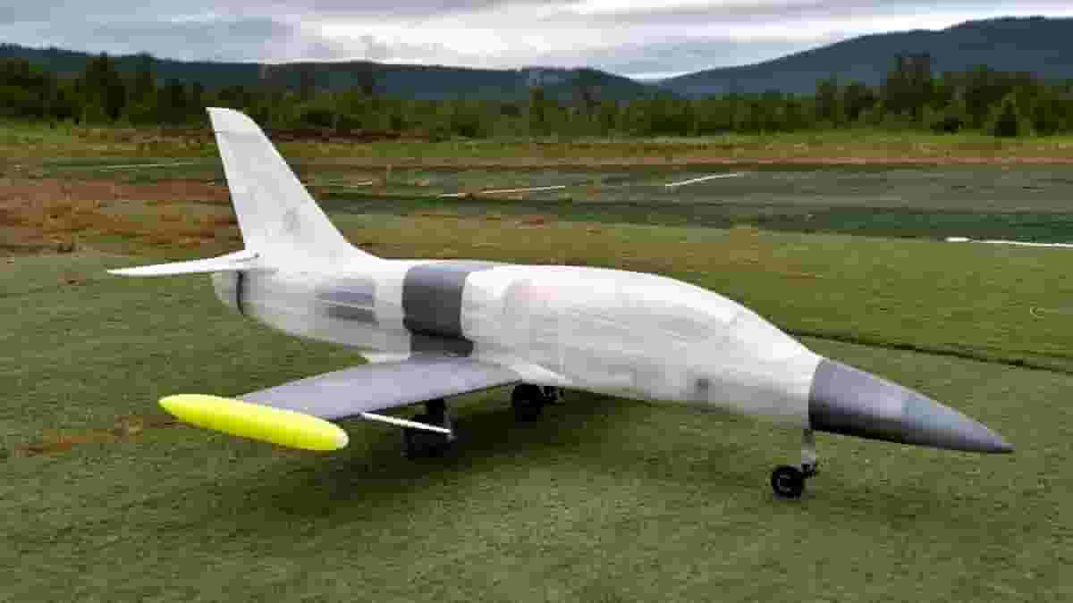 3d printed rc plane kits outlet