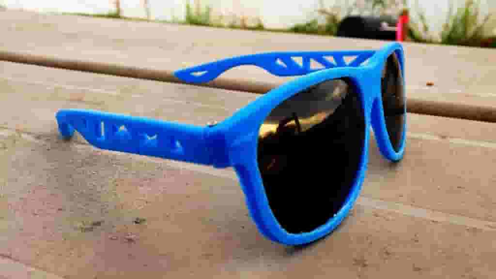 How to print on sunglasses shop
