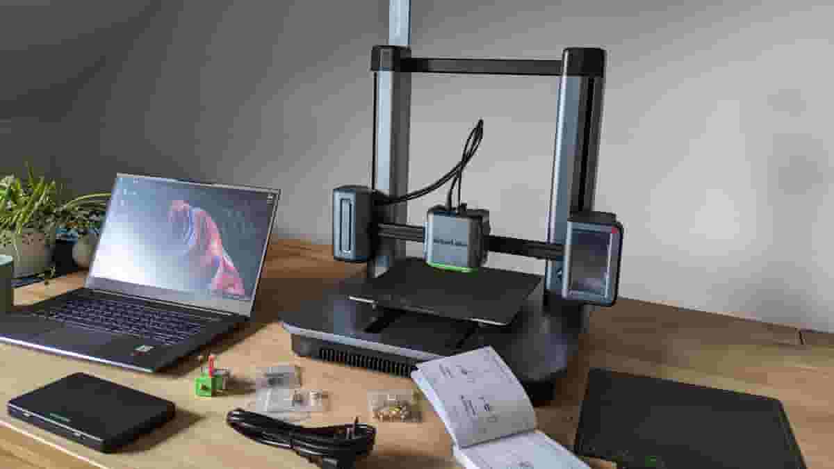 Ankermake M5 Review: The Fast and the Spurious | All3DP