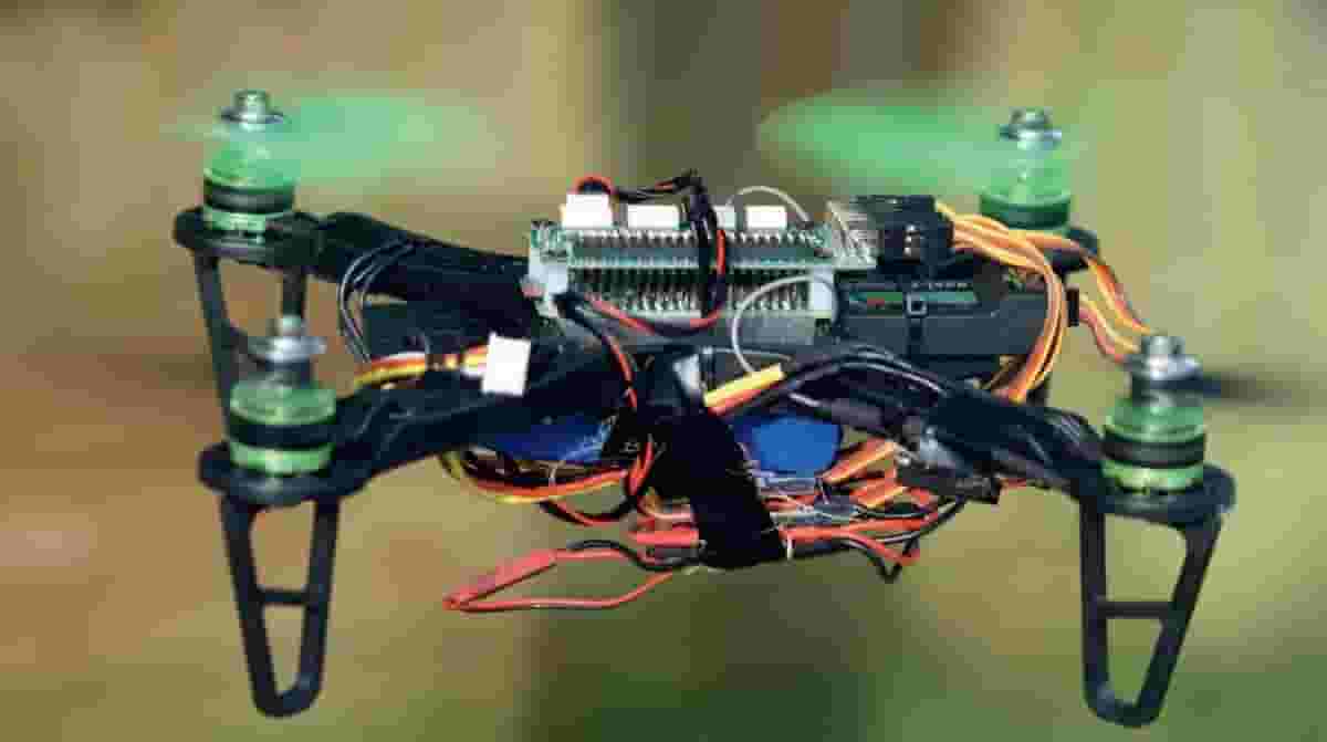 Raspberry Pi Drone How to Build Your Own All3DP