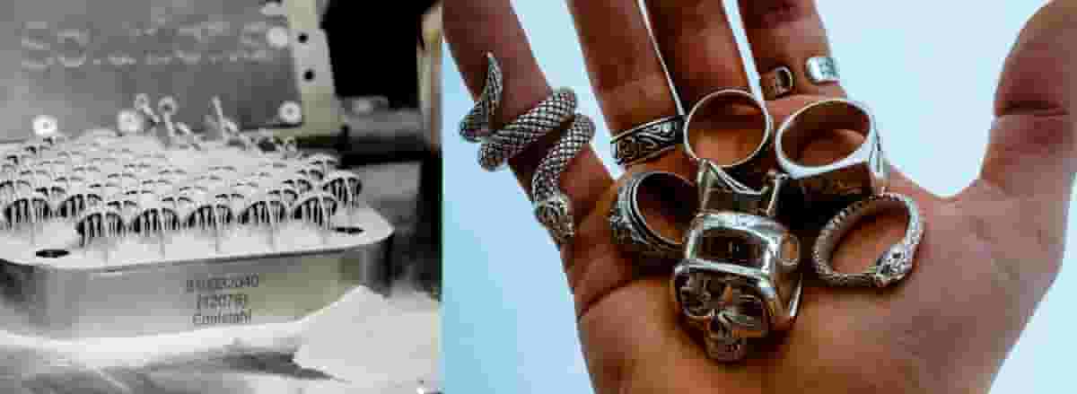 Sterling silver 3d printer hotsell