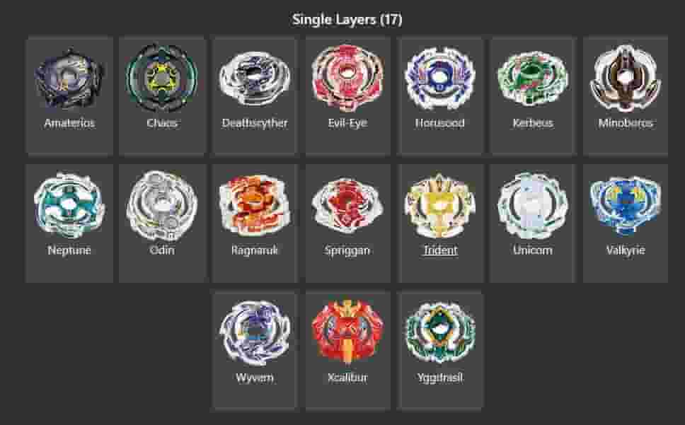 Custom beyblades hotsell