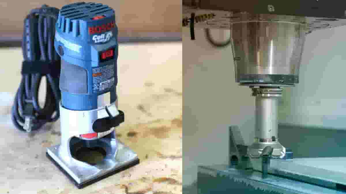 The Best Handheld CNC Routers All3DP