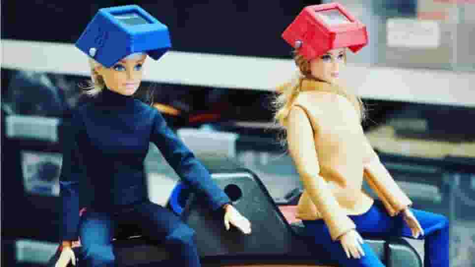 Barbie 3D Print The Best Barbie STL Files All3DP