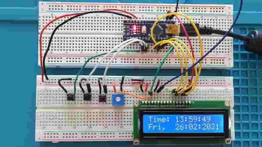 Simple arduino projects discount