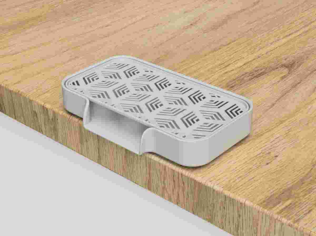 Image of Cool Things to 3D Print: Soap Holder