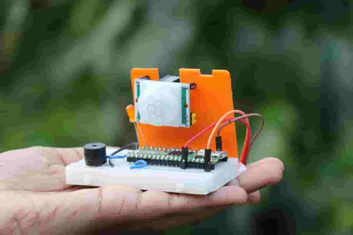 Ideas Para Proyectos Con Raspberry Pi