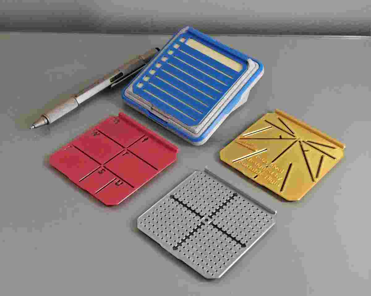 Image of Cool Things to 3D Print: Stencils for Post-Its
