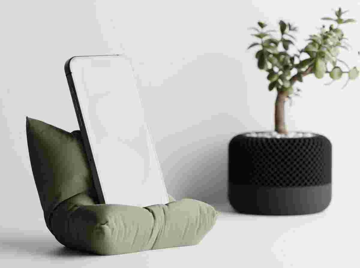Image of Cool Things to 3D Print: Phone Pillow
