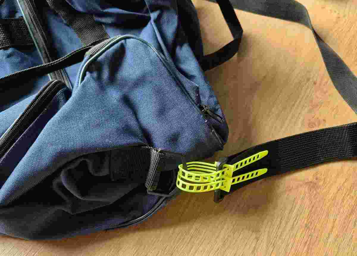 Image of Cool Things to 3D Print: Reusable Zip Ties