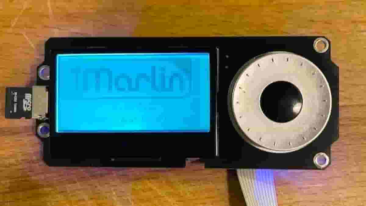 Image of: 1. Option #1: Marlin