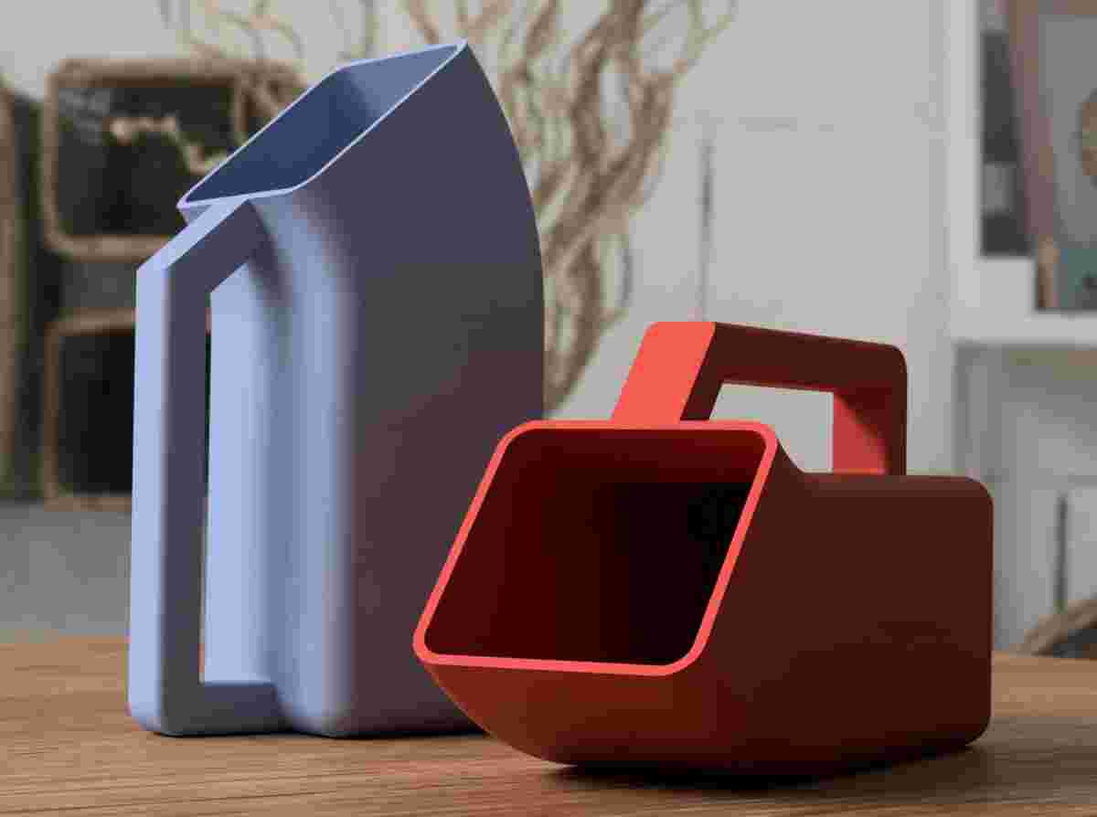 Image of Cool Things to 3D Print: Scoop