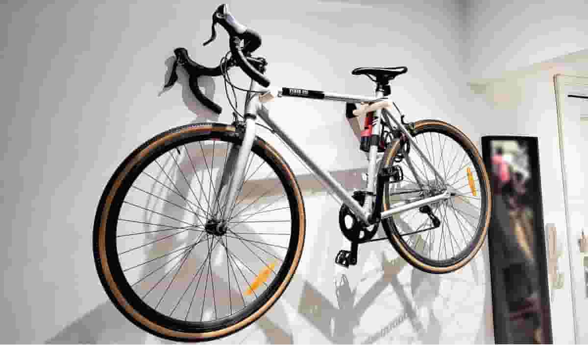 Image of Cool Things to 3D Print: Bike Wall Mount