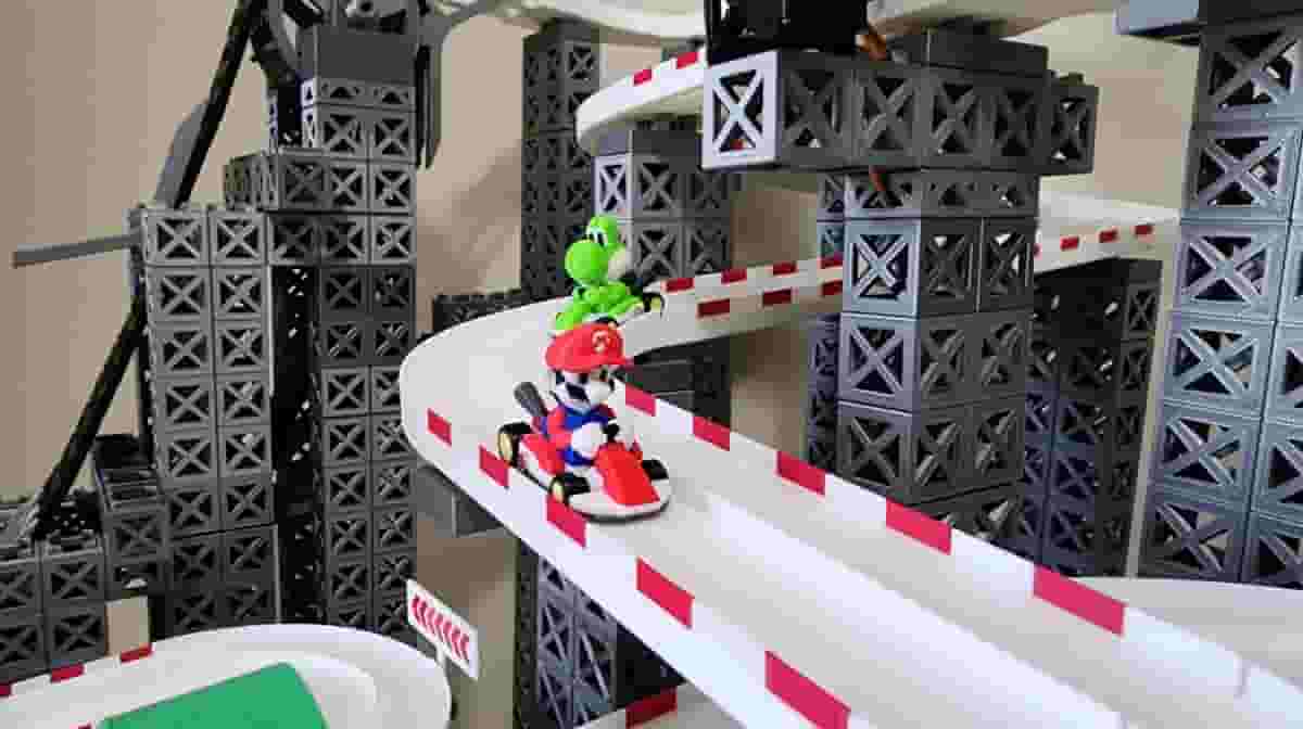 Image of Cool Things to 3D Print: Kart Race Mario Style