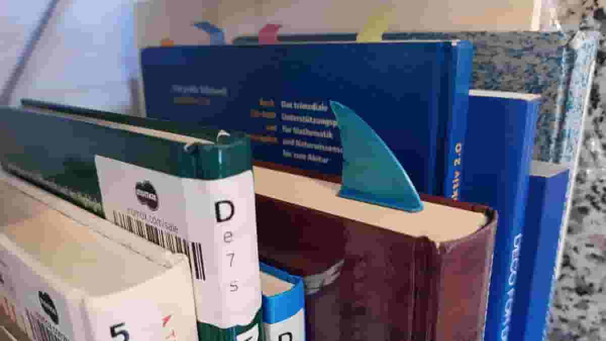 Algo é suspeito sobre esses livros
