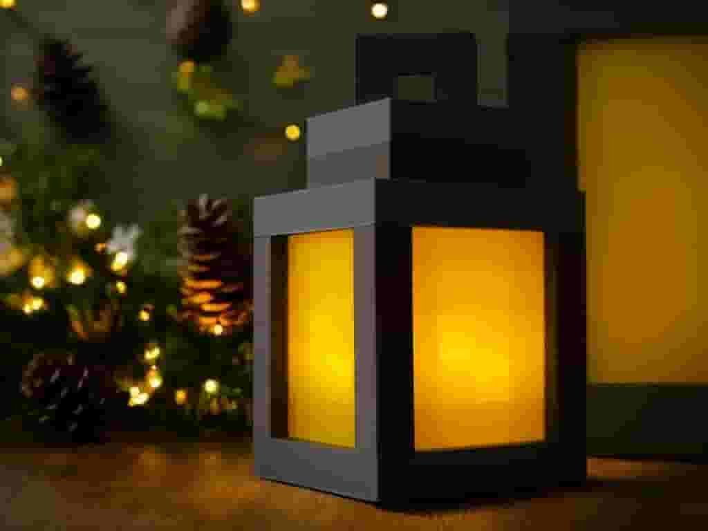 Image of Cool Things to 3D Print: Minecraft Mini Lantern