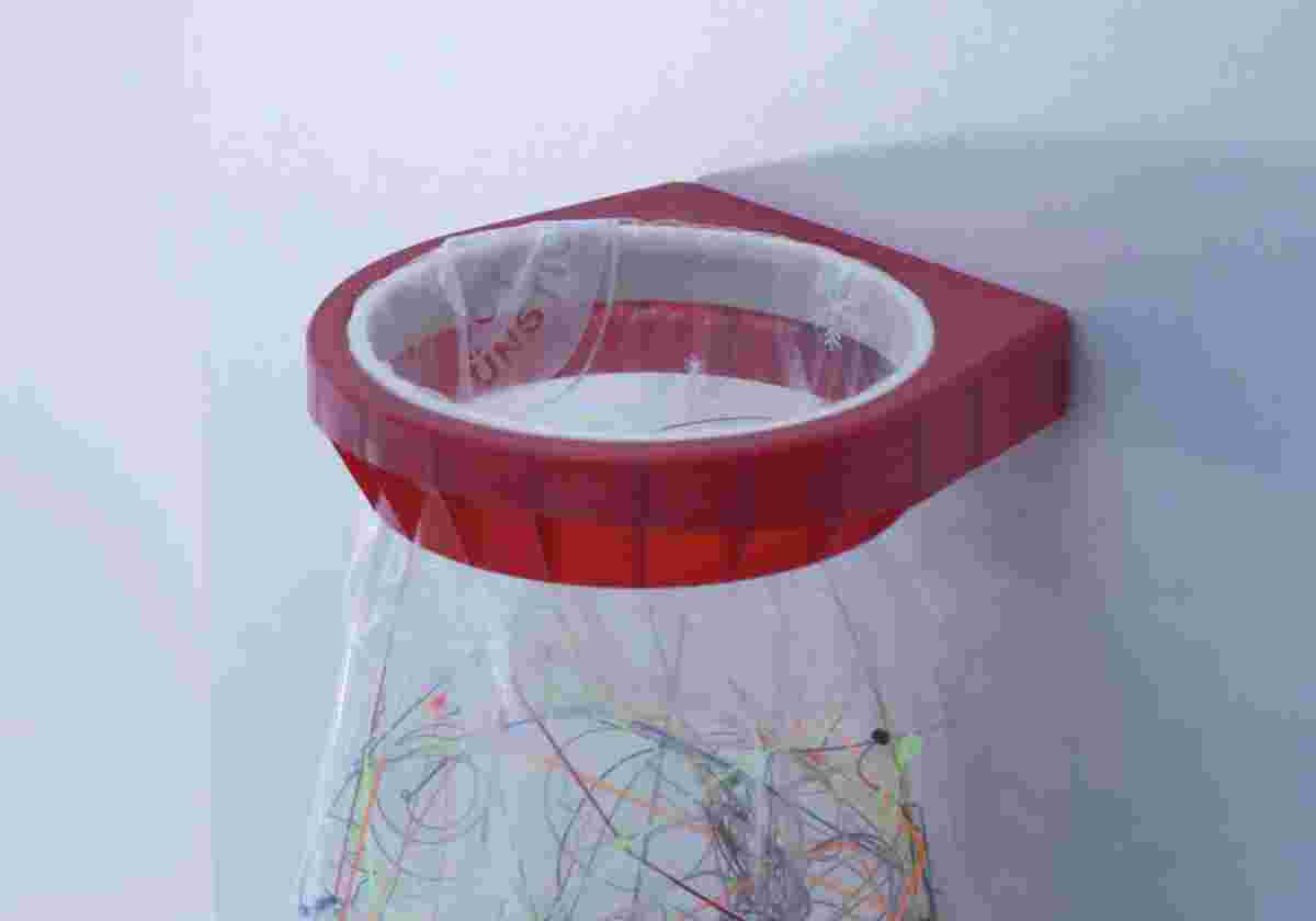Image of Cool Things to 3D Print: Waste Bag Holder