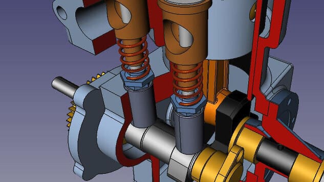 Image of SolidWorks Free Download: FreeCAD