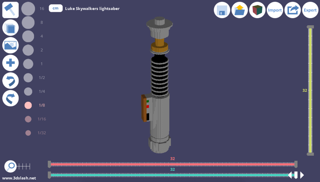 Bild von 3D-Design-Software: Die besten kostenlosen Programme: 3D Slash