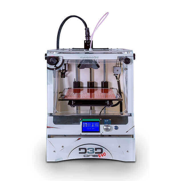 Image of Fastest 3D Printer: D3D.EVO