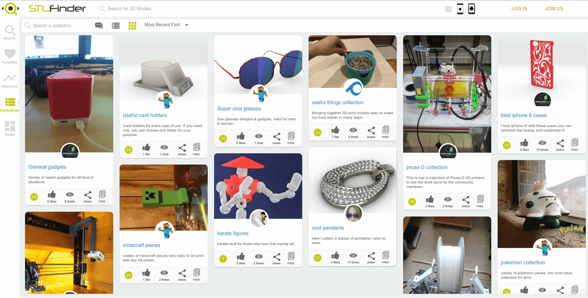 Photo de Fichier STL gratuit, fichier pour imprimante&nbsp;3D, modèle&nbsp;3D gratuit: STLFinder