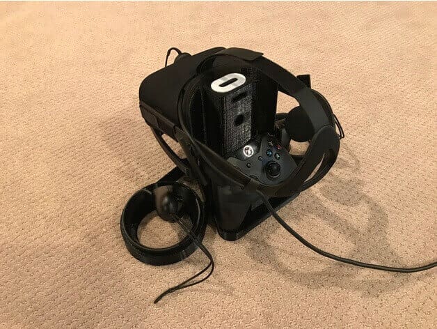 Oculus Rift - Top des meilleurs accessoires pour le casque VR