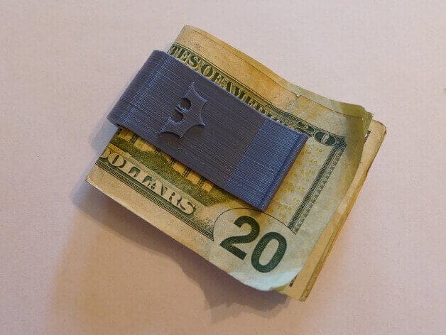 Image of Batman 3D Logos & Symbols: Money Clip