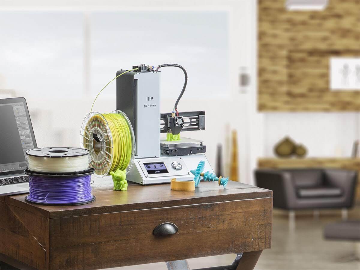 Image of Monoprice MP Select Mini Review: Wrapping Up
