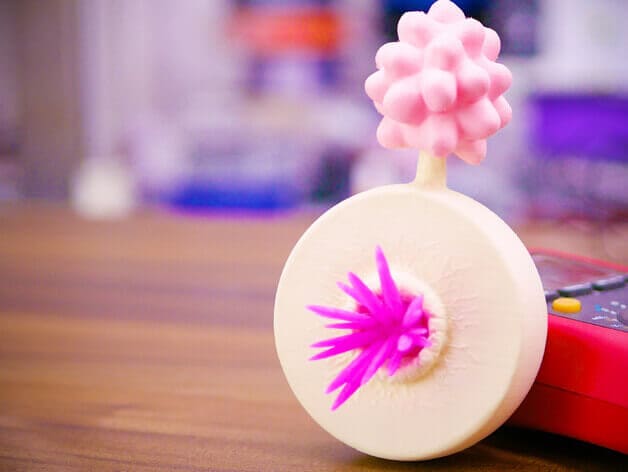 Image of Rick and Morty Toys, Figures & Collectibles to 3D Print: Plumbus