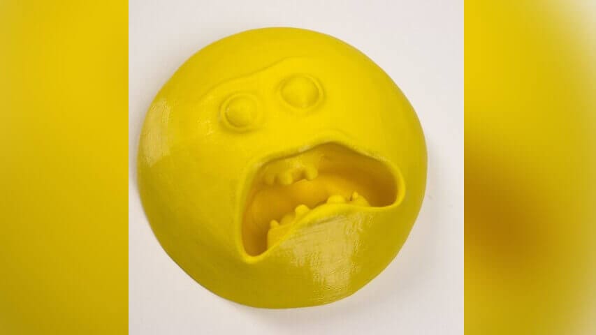 Image of Rick and Morty Toys, Figures & Collectibles to 3D Print: Screaming Sun