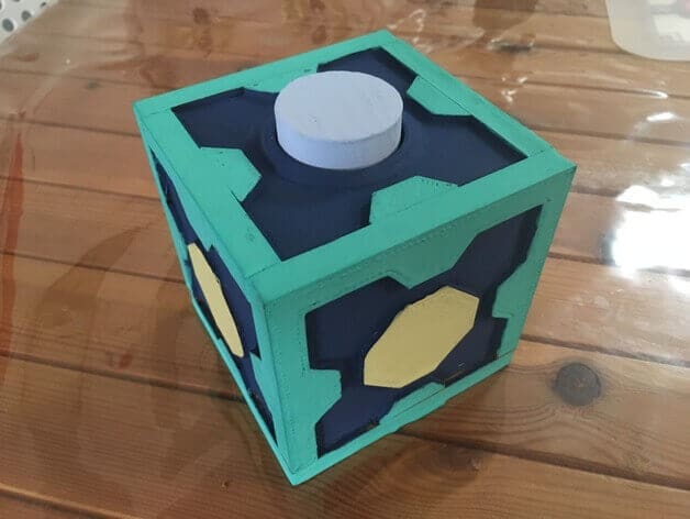 Image of Rick and Morty Toys, Figures & Collectibles to 3D Print: Meeseeks Box
