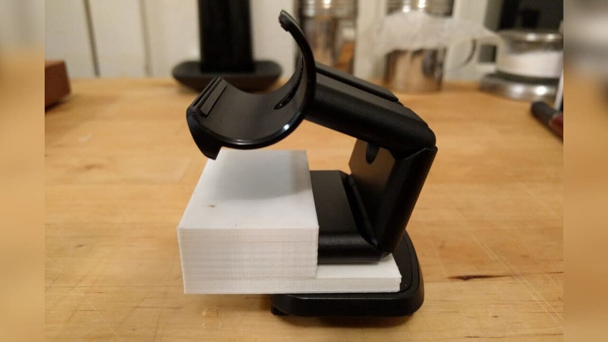 Image of PSVR Stands & Accessories to Buy or DIY: PSVR Camera Tripod Mount