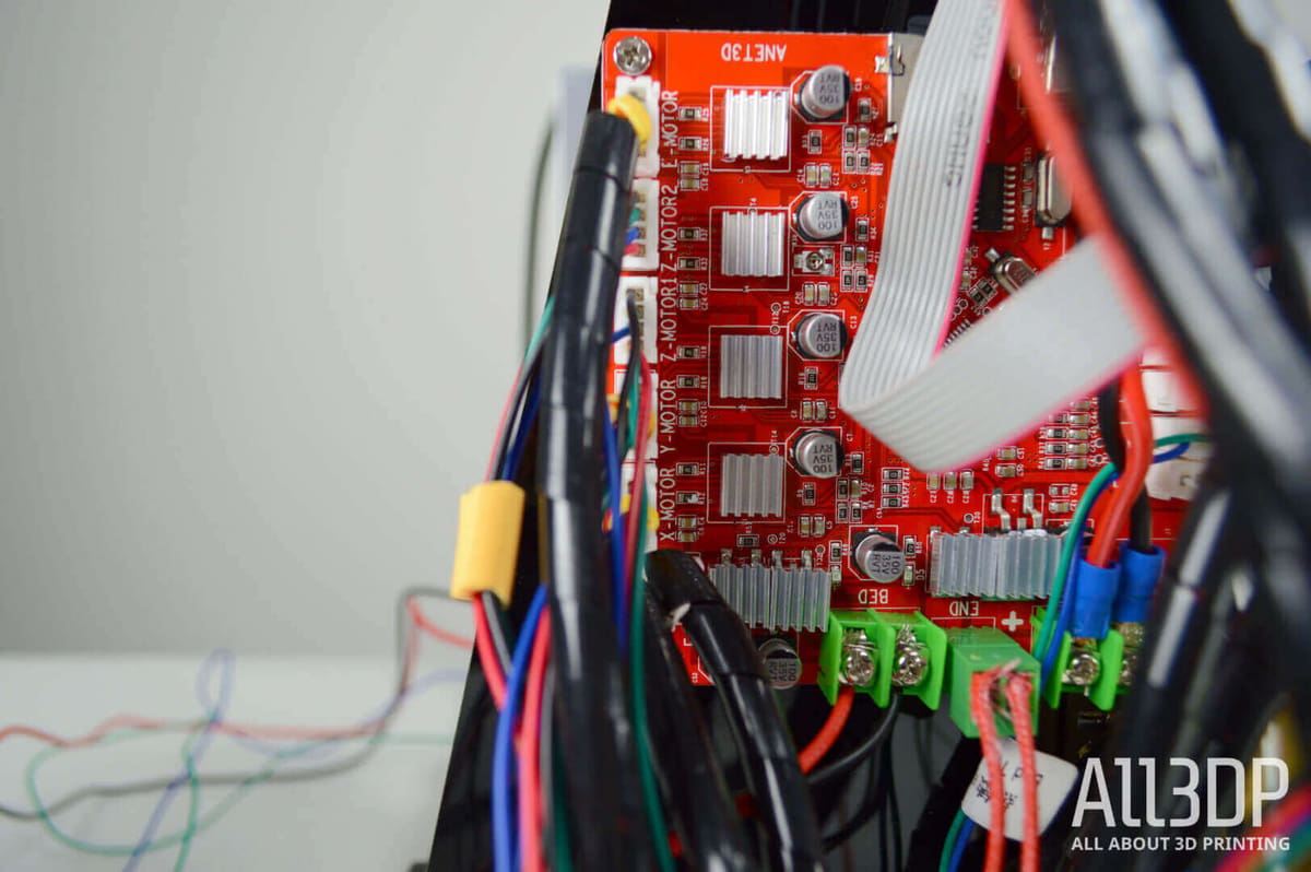 Imagen de Análisis de la Anet A8: Características y especificaciones