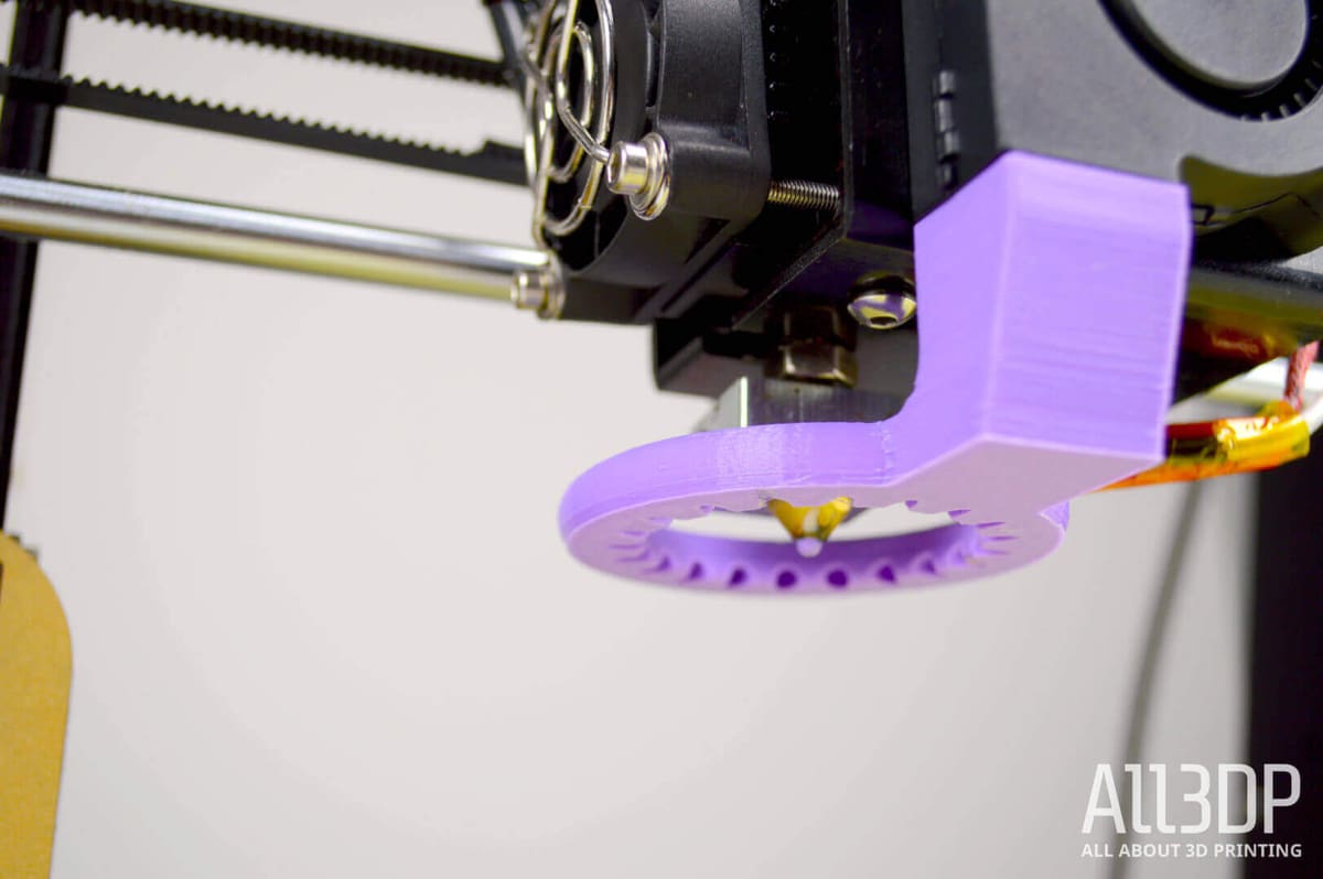 Imagen de Análisis de la Anet A8: Modificaciones y mejoras