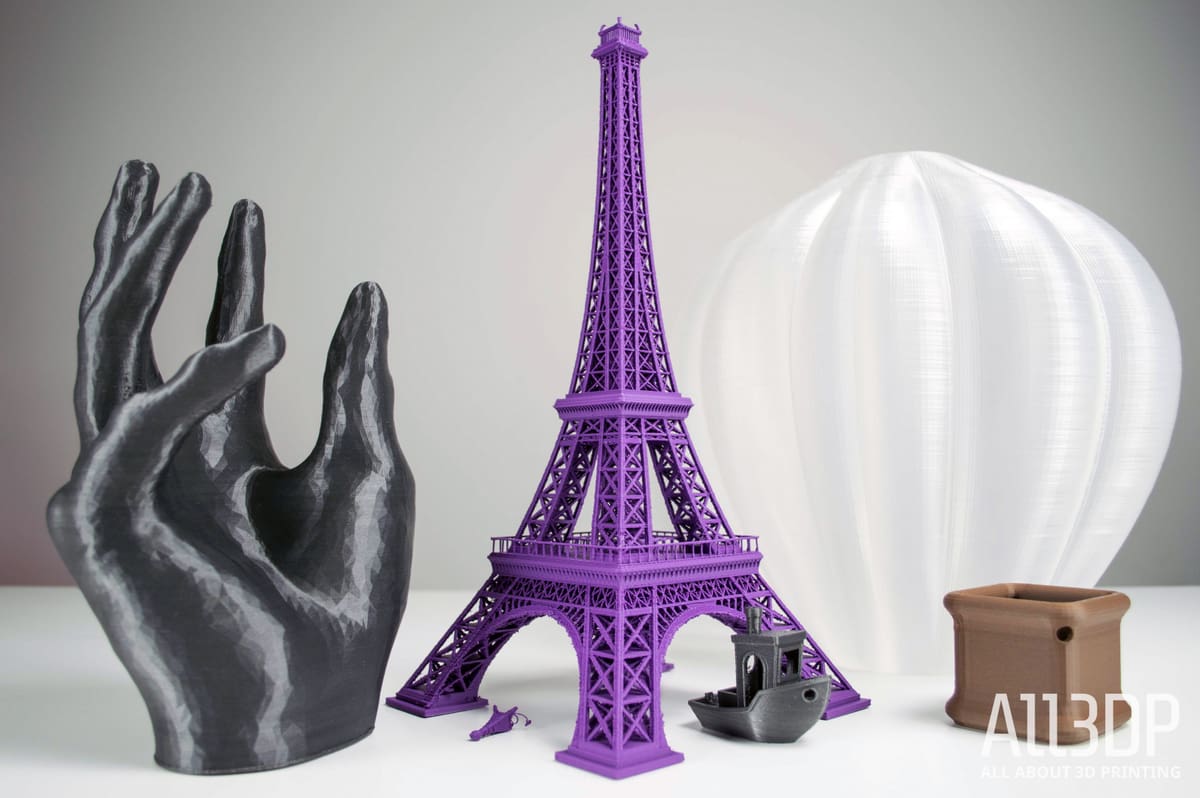 Image of Creality CR-10 Review: Printing