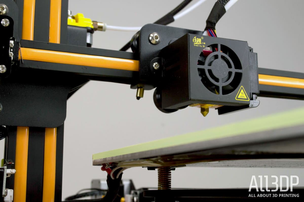 Image of Creality CR-10 Review: Design
