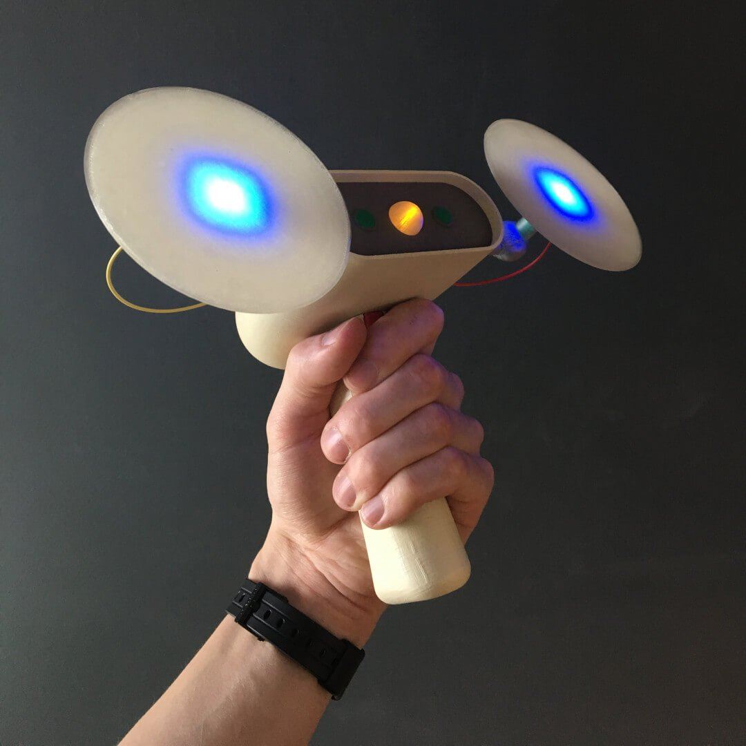 Image of Rick and Morty Toys, Figures & Collectibles to 3D Print: Mind Eraser
