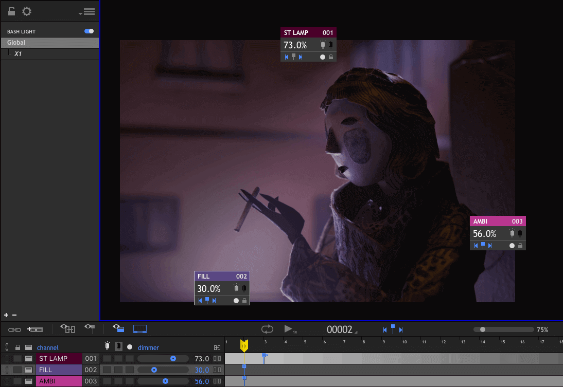 Image of The Best 3D Animation Software (Some are Free): Dragonframe
