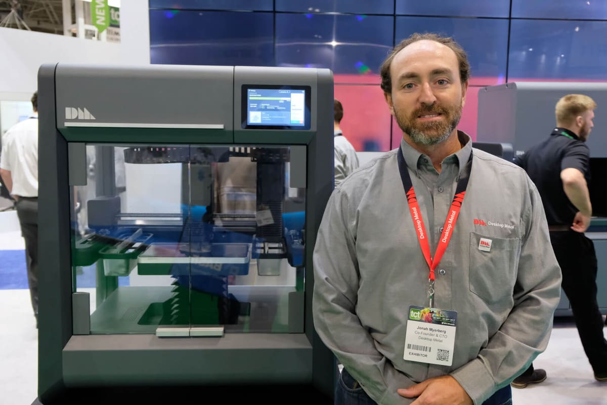 Image of 3D Printing Industry Predictions 2018: Jonah Myerberg