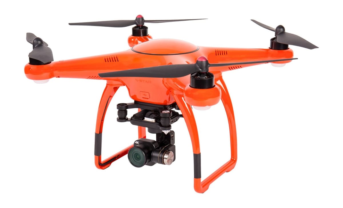 Image of Best Waterproof Drone: Autel Robotics X-Star