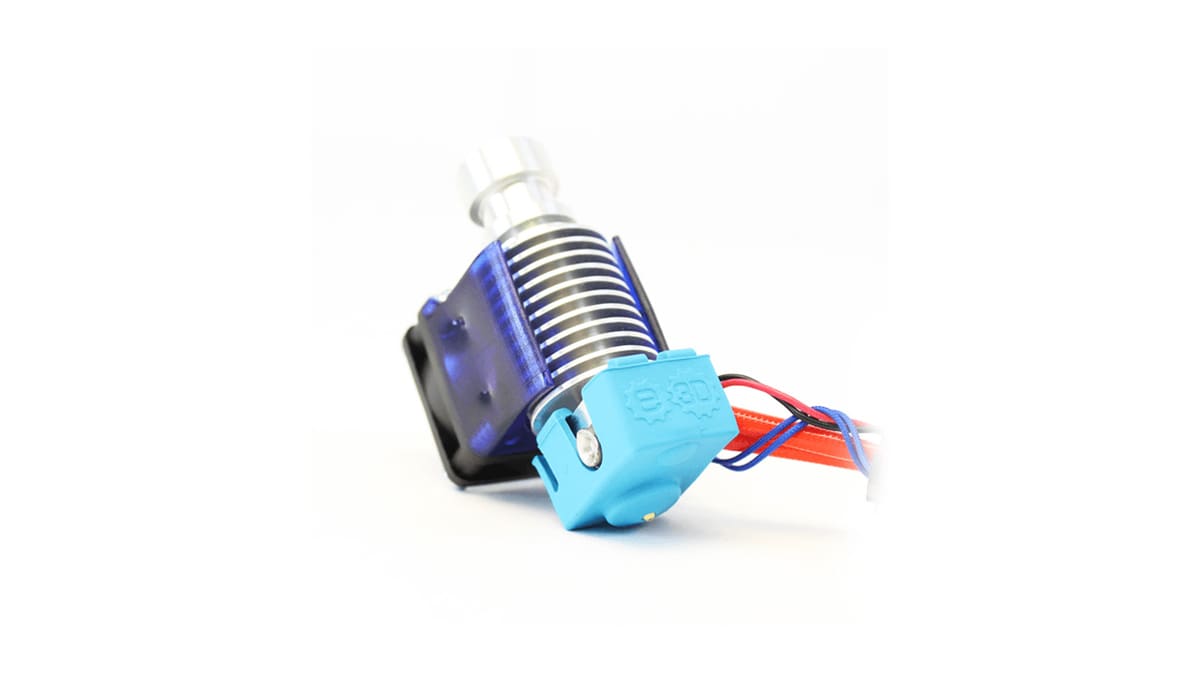 Image of Tevo Tarantula Upgrades and Mods: Hot End